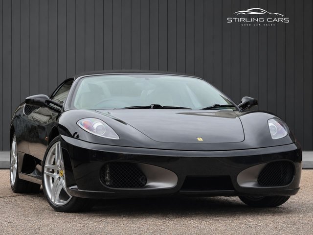 View our Ferrari 430 4.3 Spider 2dr Petrol F1 DCT (420 g/km, 490 bhp)