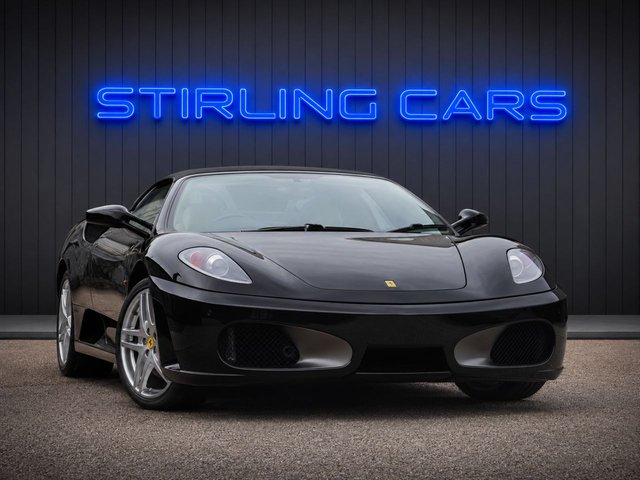View our Ferrari 430 4.3 Spider 2dr Petrol F1 DCT (420 g/km, 490 bhp)
