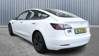 USED 2021 21 TESLA Model 3 (Dual Motor) Long Range Auto 4WDE 4dr DEPOSIT TAKEN