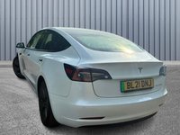 USED 2021 21 TESLA Model 3 (Dual Motor) Long Range Auto 4WDE 4dr 1 OWNER|AUTO PILOT|NAVIGATION