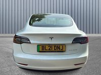 USED 2021 21 TESLA Model 3 (Dual Motor) Long Range Auto 4WDE 4dr 1 OWNER|AUTO PILOT|NAVIGATION