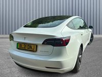 USED 2021 21 TESLA Model 3 (Dual Motor) Long Range Auto 4WDE 4dr 1 OWNER|AUTO PILOT|NAVIGATION