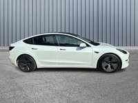 USED 2021 21 TESLA Model 3 (Dual Motor) Long Range Auto 4WDE 4dr 1 OWNER|AUTO PILOT|NAVIGATION