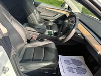 USED 2021 21 TESLA Model 3 (Dual Motor) Long Range Auto 4WDE 4dr 1 OWNER|AUTO PILOT|NAVIGATION