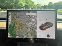 USED 2021 21 TESLA Model 3 (Dual Motor) Long Range Auto 4WDE 4dr 1 OWNER|AUTO PILOT|NAVIGATION