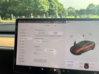 USED 2021 21 TESLA Model 3 (Dual Motor) Long Range Auto 4WDE 4dr 1 OWNER|AUTO PILOT|NAVIGATION