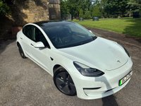 USED 2021 21 TESLA Model 3 (Dual Motor) Long Range Auto 4WDE 4dr 1 OWNER|AUTO PILOT|NAVIGATION