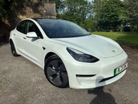 USED 2021 21 TESLA Model 3 (Dual Motor) Long Range Auto 4WDE 4dr 1 OWNER|AUTO PILOT|NAVIGATION