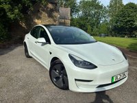 USED 2021 21 TESLA Model 3 (Dual Motor) Long Range Auto 4WDE 4dr 1 OWNER|AUTO PILOT|NAVIGATION