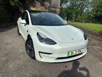 USED 2021 21 TESLA Model 3 (Dual Motor) Long Range Auto 4WDE 4dr 1 OWNER|AUTO PILOT|NAVIGATION