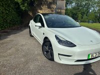 USED 2021 21 TESLA Model 3 (Dual Motor) Long Range Auto 4WDE 4dr 1 OWNER|AUTO PILOT|NAVIGATION
