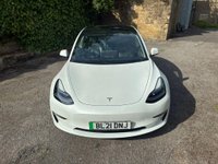 USED 2021 21 TESLA Model 3 (Dual Motor) Long Range Auto 4WDE 4dr 1 OWNER|AUTO PILOT|NAVIGATION