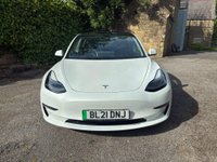 USED 2021 21 TESLA Model 3 (Dual Motor) Long Range Auto 4WDE 4dr 1 OWNER|AUTO PILOT|NAVIGATION