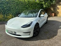 USED 2021 21 TESLA Model 3 (Dual Motor) Long Range Auto 4WDE 4dr 1 OWNER|AUTO PILOT|NAVIGATION