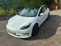USED 2021 21 TESLA Model 3 (Dual Motor) Long Range Auto 4WDE 4dr 1 OWNER|AUTO PILOT|NAVIGATION