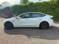 USED 2021 21 TESLA Model 3 (Dual Motor) Long Range Auto 4WDE 4dr 1 OWNER|AUTO PILOT|NAVIGATION