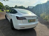 USED 2021 21 TESLA Model 3 (Dual Motor) Long Range Auto 4WDE 4dr 1 OWNER|AUTO PILOT|NAVIGATION