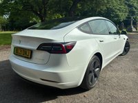 USED 2021 21 TESLA Model 3 (Dual Motor) Long Range Auto 4WDE 4dr 1 OWNER|AUTO PILOT|NAVIGATION