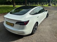 USED 2021 21 TESLA Model 3 (Dual Motor) Long Range Auto 4WDE 4dr 1 OWNER|AUTO PILOT|NAVIGATION