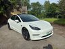 USED 2021 21 TESLA Model 3 (Dual Motor) Long Range Auto 4WDE 4dr 1 OWNER|AUTO PILOT|NAVIGATION