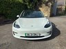 USED 2021 21 TESLA Model 3 (Dual Motor) Long Range Auto 4WDE 4dr 1 OWNER|AUTO PILOT|NAVIGATION