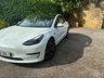 USED 2021 21 TESLA Model 3 (Dual Motor) Long Range Auto 4WDE 4dr 1 OWNER|AUTO PILOT|NAVIGATION