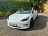 USED 2021 21 TESLA Model 3 (Dual Motor) Long Range Auto 4WDE 4dr 1 OWNER|AUTO PILOT|NAVIGATION