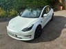 USED 2021 21 TESLA Model 3 (Dual Motor) Long Range Auto 4WDE 4dr 1 OWNER|AUTO PILOT|NAVIGATION