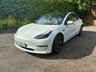 USED 2021 21 TESLA Model 3 (Dual Motor) Long Range Auto 4WDE 4dr 1 OWNER|AUTO PILOT|NAVIGATION