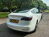 USED 2021 21 TESLA Model 3 (Dual Motor) Long Range Auto 4WDE 4dr 1 OWNER|AUTO PILOT|NAVIGATION