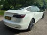 USED 2021 21 TESLA Model 3 (Dual Motor) Long Range Auto 4WDE 4dr 1 OWNER|AUTO PILOT|NAVIGATION