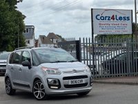 USED 2016 16 CITROEN C3 PICASSO 1.2 PureTech Platinum Euro 6 5dr GOOD SERVICE HISTORY!