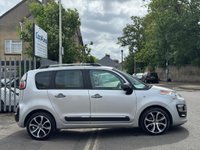 USED 2016 16 CITROEN C3 PICASSO 1.2 PureTech Platinum Euro 6 5dr GOOD SERVICE HISTORY!
