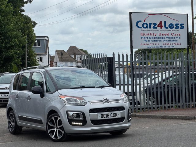 View our CITROEN C3 PICASSO