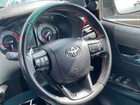 USED 2023 23 TOYOTA HI-LUX 2.8 D-4D GR SPORT Pickup Double Cab 4dr Diesel Auto 4WD Euro 6 (s/s) (204 ps) 