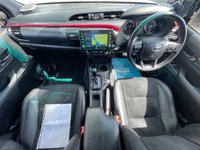 USED 2023 23 TOYOTA HI-LUX 2.8 D-4D GR SPORT Pickup Double Cab 4dr Diesel Auto 4WD Euro 6 (s/s) (204 ps) 