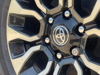 USED 2023 23 TOYOTA HI-LUX 2.8 D-4D GR SPORT Pickup Double Cab 4dr Diesel Auto 4WD Euro 6 (s/s) (204 ps) 
