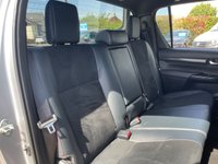 USED 2023 23 TOYOTA HI-LUX 2.8 D-4D GR SPORT Pickup Double Cab 4dr Diesel Auto 4WD Euro 6 (s/s) (204 ps) 