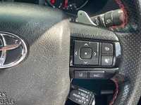 USED 2023 23 TOYOTA HI-LUX 2.8 D-4D GR SPORT Pickup Double Cab 4dr Diesel Auto 4WD Euro 6 (s/s) (204 ps) 