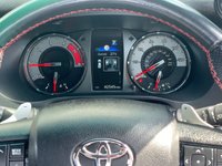 USED 2023 23 TOYOTA HI-LUX 2.8 D-4D GR SPORT Pickup Double Cab 4dr Diesel Auto 4WD Euro 6 (s/s) (204 ps) 