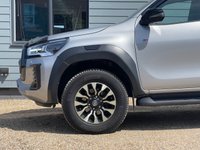 USED 2023 23 TOYOTA HI-LUX 2.8 D-4D GR SPORT Pickup Double Cab 4dr Diesel Auto 4WD Euro 6 (s/s) (204 ps) 