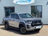 USED 2023 23 TOYOTA HI-LUX 2.8 D-4D GR SPORT Pickup Double Cab 4dr Diesel Auto 4WD Euro 6 (s/s) (204 ps) 
