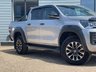 USED 2023 23 TOYOTA HI-LUX 2.8 D-4D GR SPORT Pickup Double Cab 4dr Diesel Auto 4WD Euro 6 (s/s) (204 ps) 