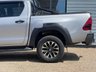 USED 2023 23 TOYOTA HI-LUX 2.8 D-4D GR SPORT Pickup Double Cab 4dr Diesel Auto 4WD Euro 6 (s/s) (204 ps) 