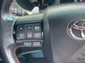 USED 2023 23 TOYOTA HI-LUX 2.8 D-4D GR SPORT Pickup Double Cab 4dr Diesel Auto 4WD Euro 6 (s/s) (204 ps) 