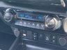 USED 2023 23 TOYOTA HI-LUX 2.8 D-4D GR SPORT Pickup Double Cab 4dr Diesel Auto 4WD Euro 6 (s/s) (204 ps) 