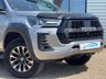 USED 2023 23 TOYOTA HI-LUX 2.8 D-4D GR SPORT Pickup Double Cab 4dr Diesel Auto 4WD Euro 6 (s/s) (204 ps) 