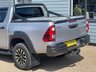 USED 2023 23 TOYOTA HI-LUX 2.8 D-4D GR SPORT Pickup Double Cab 4dr Diesel Auto 4WD Euro 6 (s/s) (204 ps) 