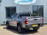 USED 2023 23 TOYOTA HI-LUX 2.8 D-4D GR SPORT Pickup Double Cab 4dr Diesel Auto 4WD Euro 6 (s/s) (204 ps) 