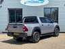 USED 2023 23 TOYOTA HI-LUX 2.8 D-4D GR SPORT Pickup Double Cab 4dr Diesel Auto 4WD Euro 6 (s/s) (204 ps) 